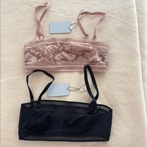 Negative Underwear bras - size 2 (medium)